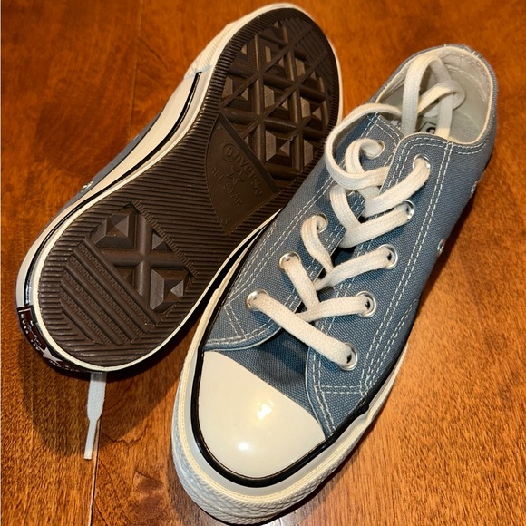 Chuck 70s teal Converse (w5/m3) - Picture 1 of 3